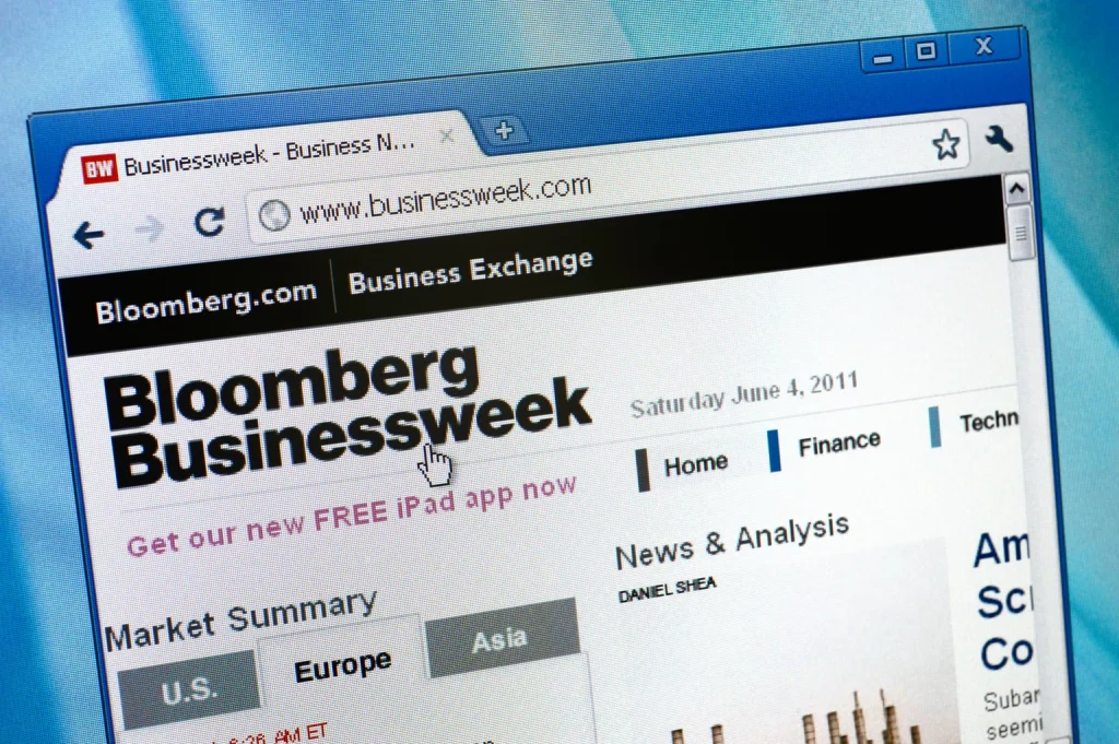5 Ideal 'Safer' March Dividend Bloomberg Businessweek Buys