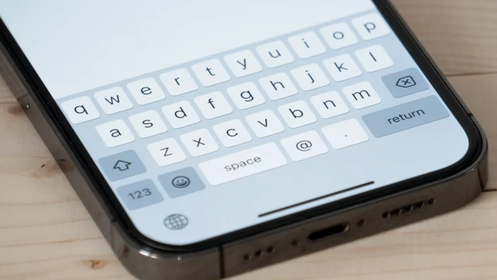 Apple Finally Has a Fix Your iPhone's Buggy Keyboard