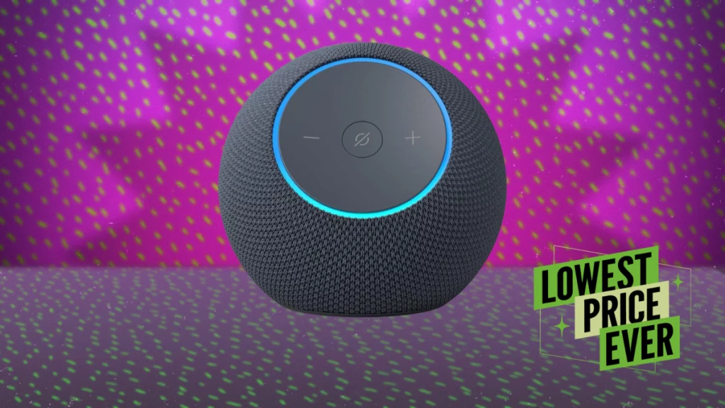 Amazon’s Feature-Packed Echo Dot Max Is $25 Off Right Now Amazon’s Feature-Packed Echo Dot Max Is $25 Off Right Now