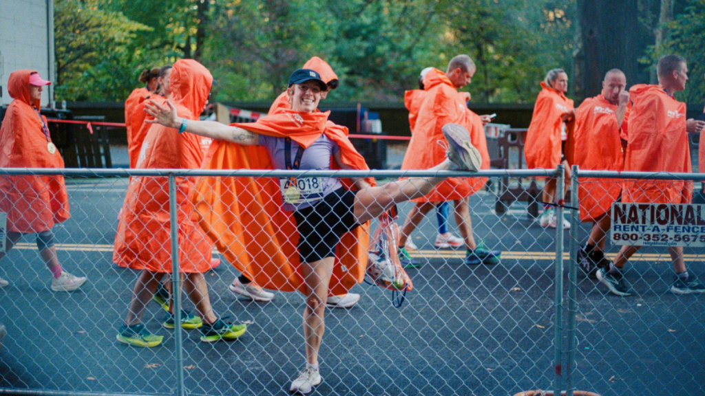 I'm a Runner, and This Is How I'm Training for a Hyrox Race