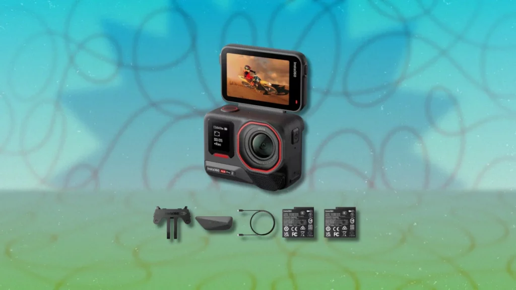 The Insta360 Ace Pro 2 Dual Battery Bundle Is 21% Off Right Now