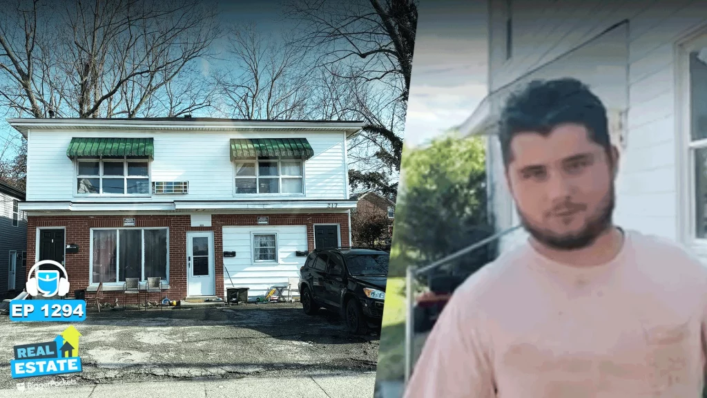 I Bought 15 Rental Units While Making $15/Hour Putting Up Fences