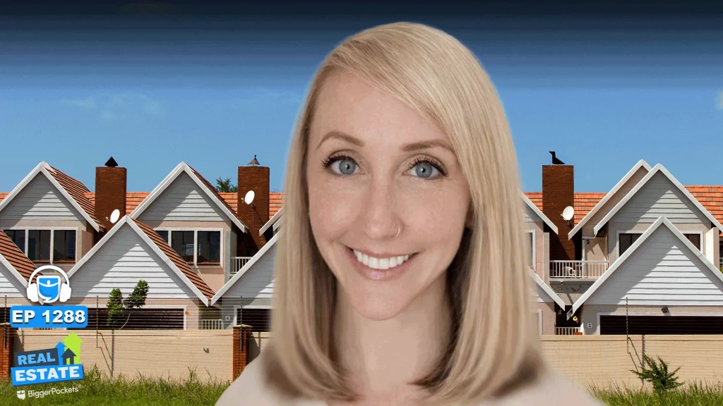 Retire Early with Less Than 10 Rentals? She Did It, Starting in 2022