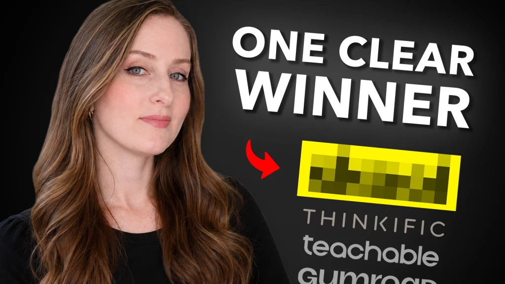 The Best Free & Affordable Online Course Platforms in 2026 (Honest Review) — Gillian Perkins