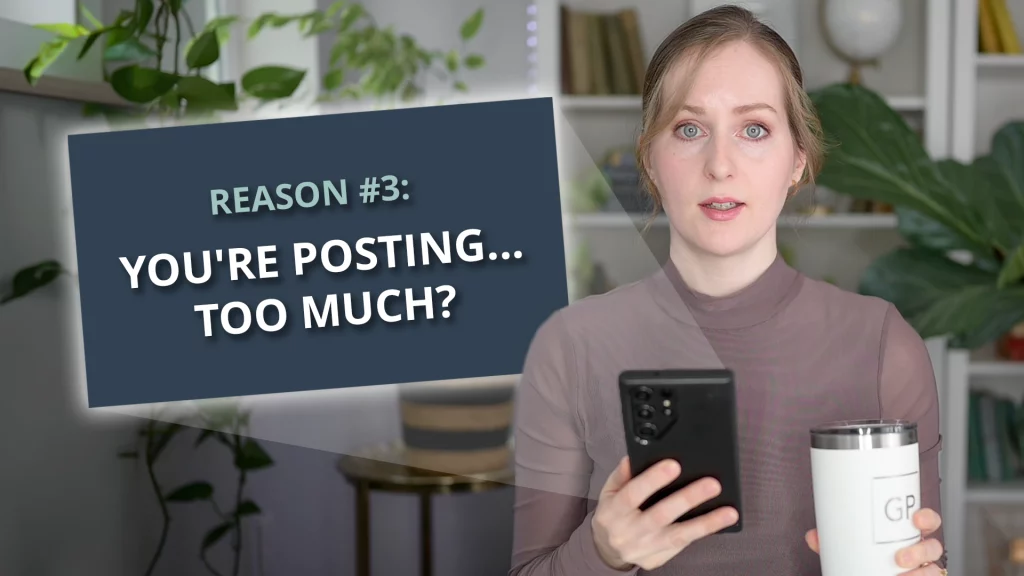 5 Reasons Your Audience Isn't Growing (And How to Fix Them) — Gillian Perkins