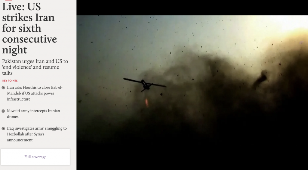 Iran War: US Sixth Wave of Escalation Strikes Hits Bridges, Civilian Infrastructure, More Promised Next Week; Iran Hits Bahrain Refinery, Signaling Ability to Destroy Gulf Energy Assets; Closure of Bab el-Mandeb Strait Expected