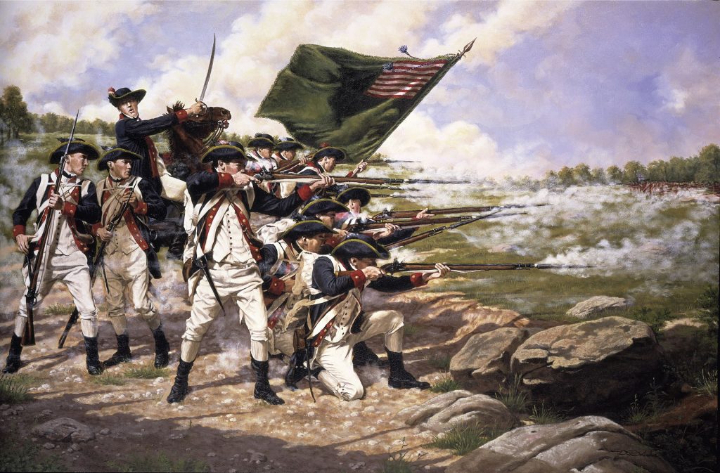 The Cost of the American Revolution
