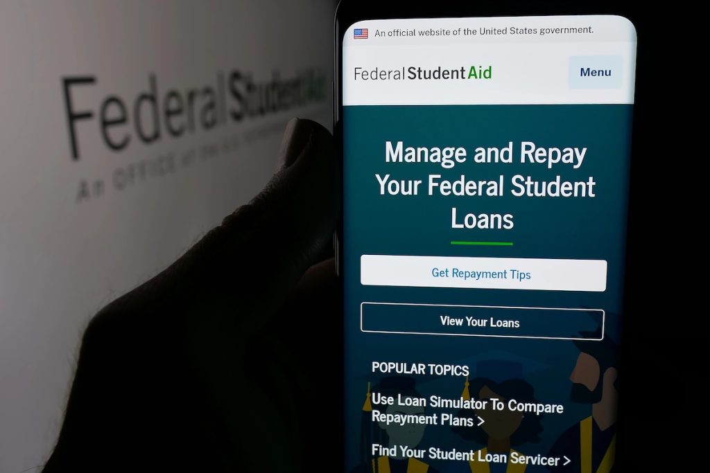 Borrowers Report False PSLF Forbearance Alerts As StudentAid.gov Errors Pile Up