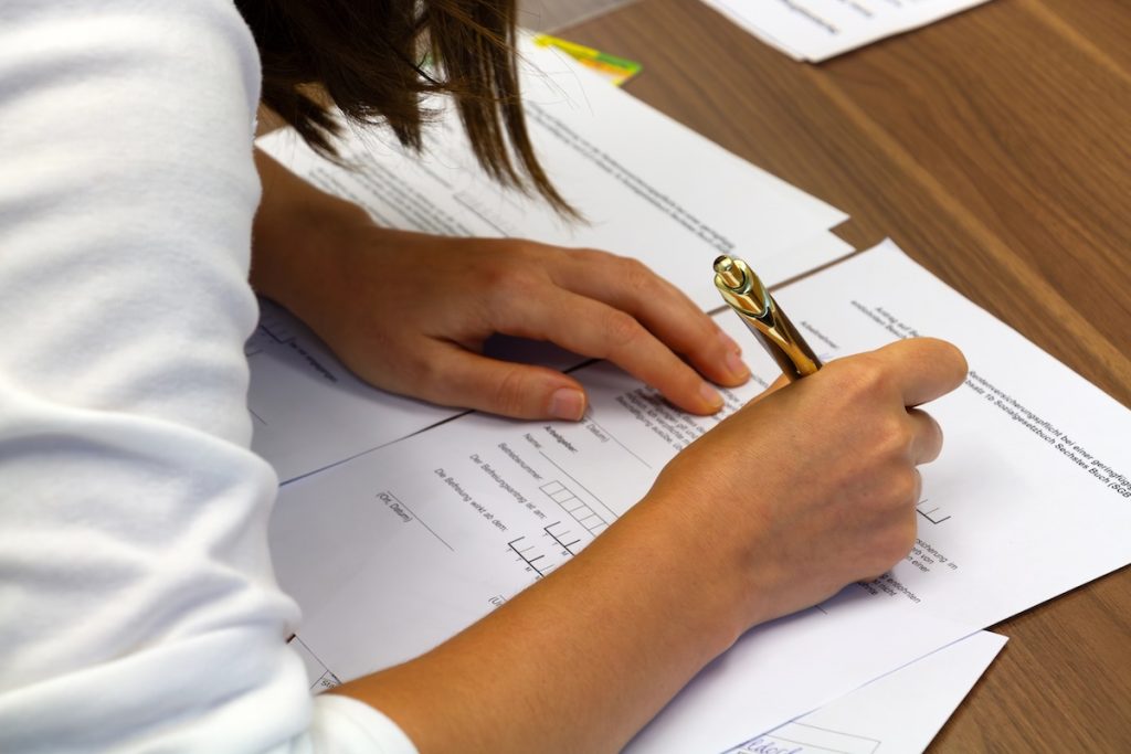 Colleges Got A Record 10.8 Million Applications But 4 In 10 Still Got Fewer