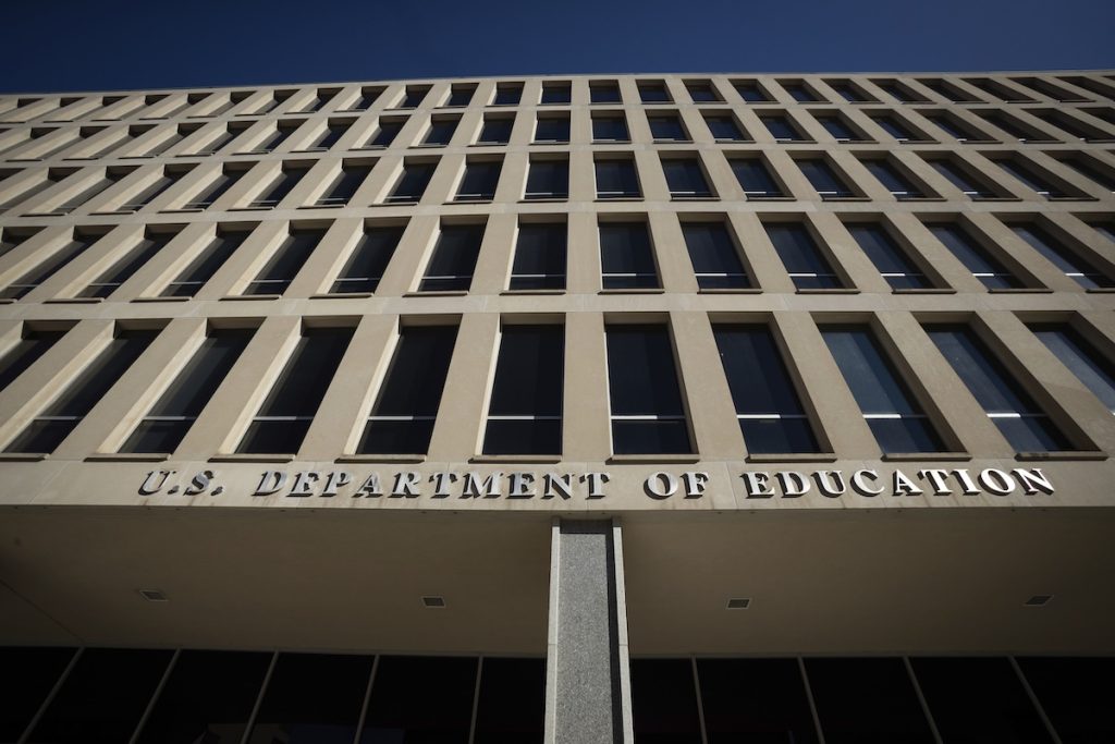 Department of Education Says Nearly 1,800 Colleges Haven't Reported Required Earnings Data