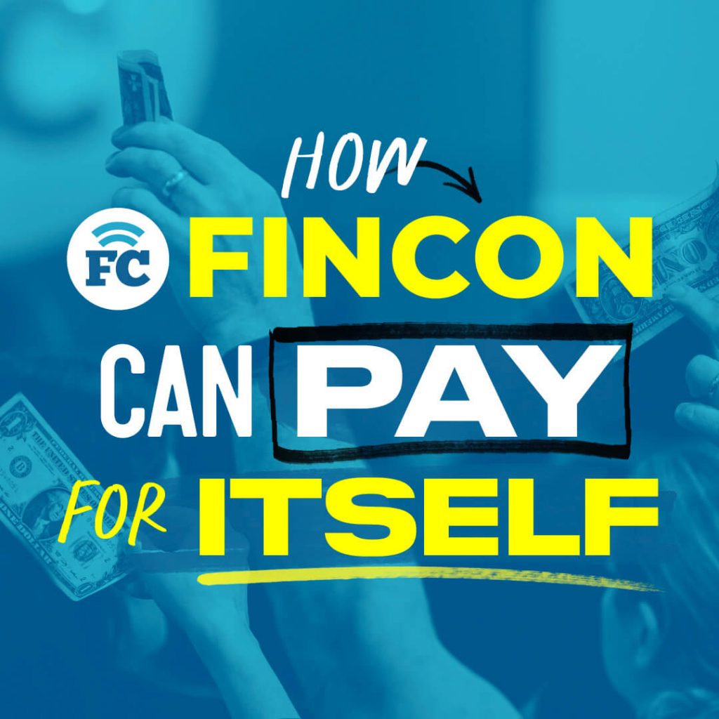 How to Make Money at FinCon ⋆ [FinCon]