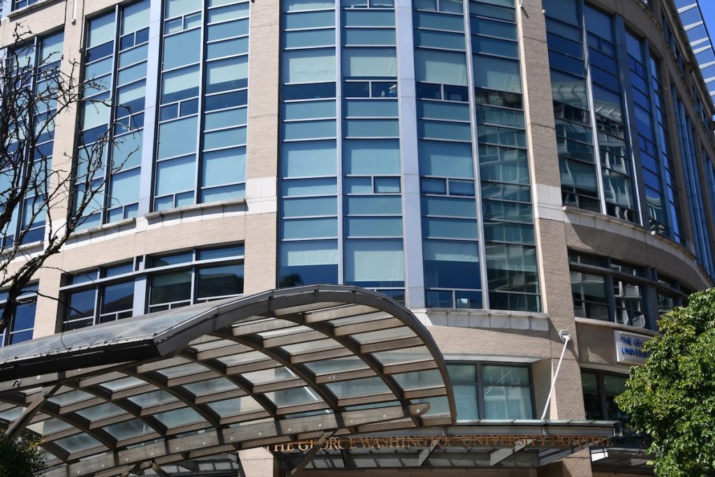Justice Department Says GW Med School Broke The Law In 2024 And 2025 Admissions