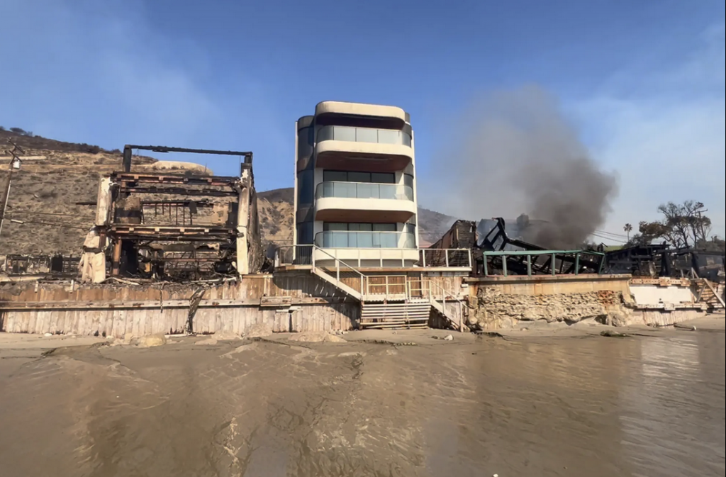 Will Climate Change Make Homes Uninsurable?