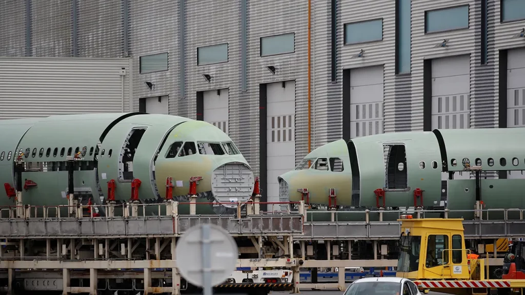 Airbus orders immediate repairs on aircraft affecting American, Delta Airbus orders immediate repairs on aircraft affecting American, Delta