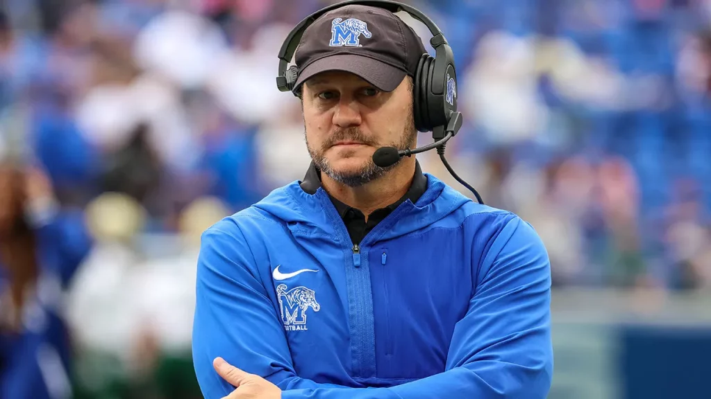 Arkansas hires Memphis' Ryan Silverfield as next head coach, report says