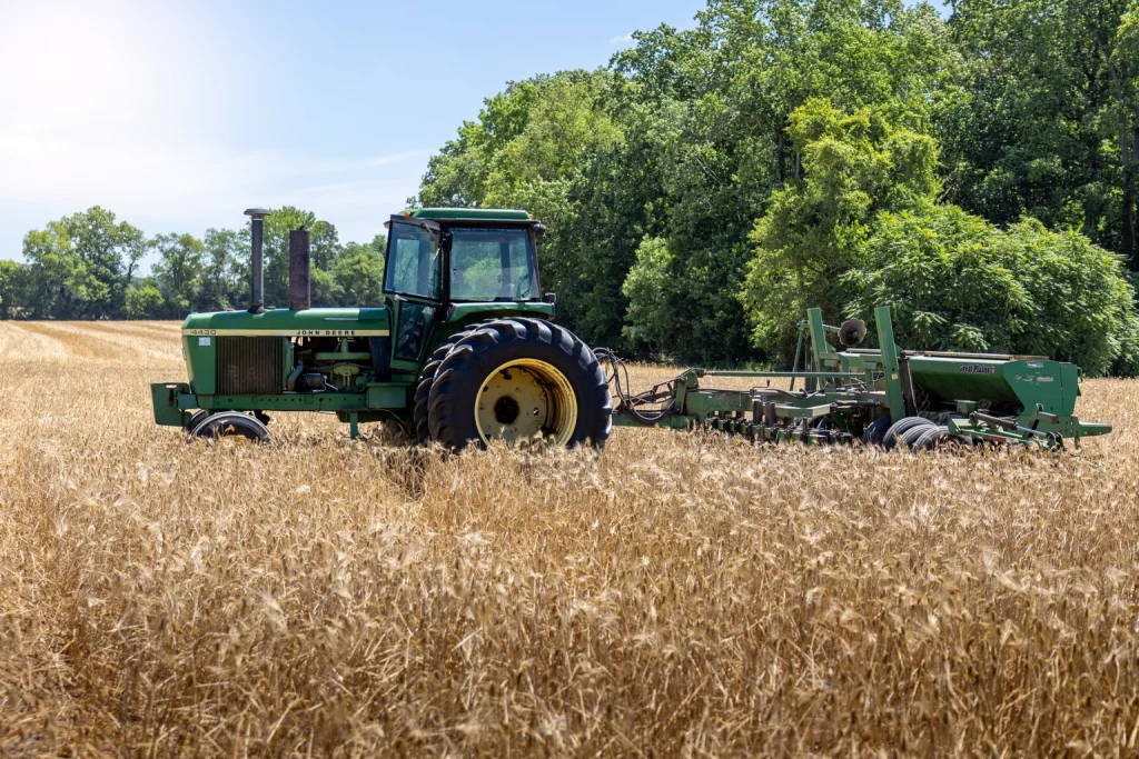 Deere & Company's Tough Ride Is Likely To Continue