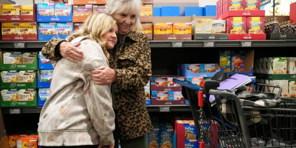 Families struggle to catch up after the shutdown hit SNAP, with some hitting up food banks and skipping Thanksgiving