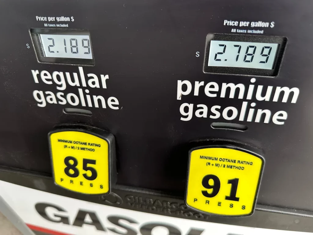 Gas prices fall below $3 per gallon in more than half of US states to kick off Thanksgiving holiday