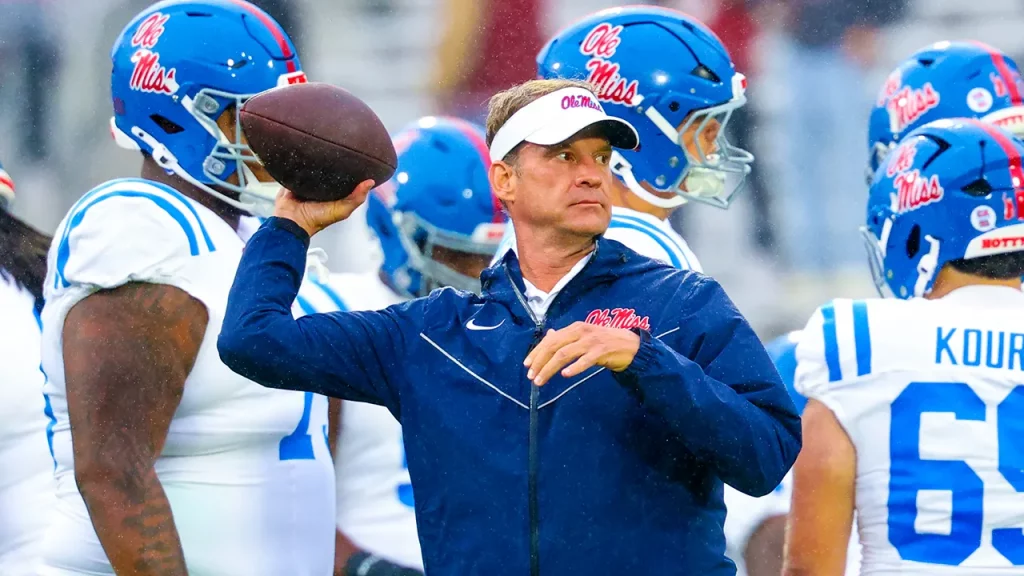 Lane Kiiffin's LSU decision faces blowback from Jake Paul