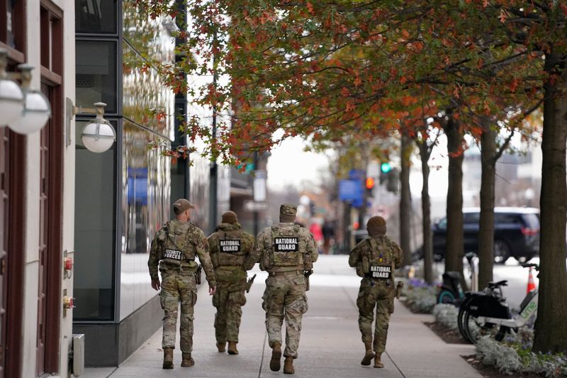 National Guard shooting suspect to face murder charges, Trump to freeze 'Third World' migration National Guard shooting suspect to face murder charges, Trump to freeze 'Third World' migration