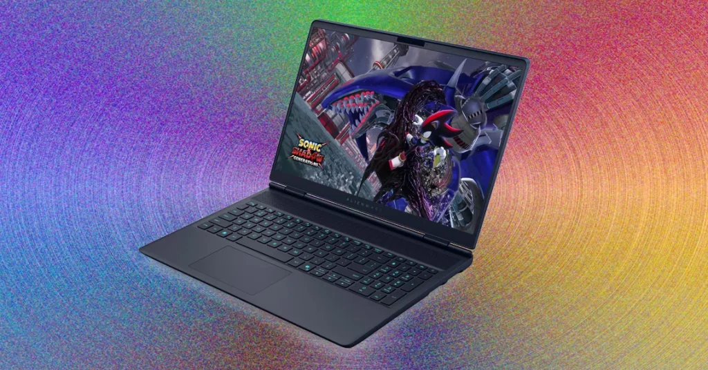 This Alienware Laptop Is the Best Gaming Laptop Deal Going Right Now This Alienware Laptop Is the Best Gaming Laptop Deal Going Right Now