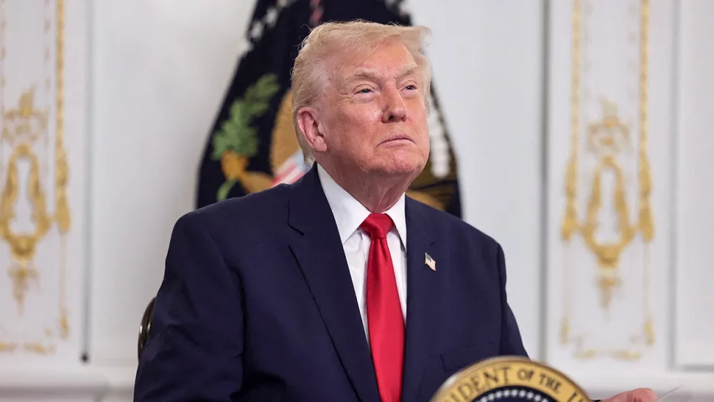 Trump considers eliminating federal taxes on gambling winnings Trump says airlines should consider the airspace above Venezuela closed