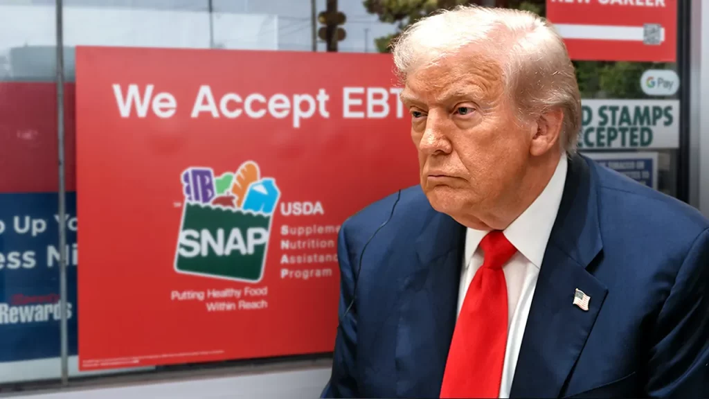 USDA plans SNAP benefits reform to boost American farmers, healthy food