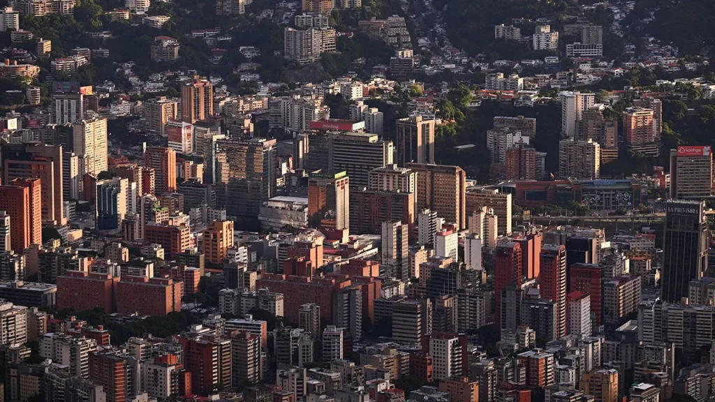 Venezuela condemns Trump airspace closure as 'colonialist threat'