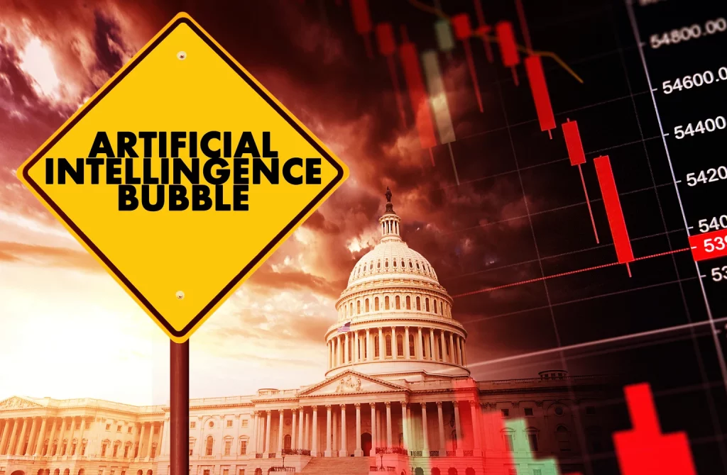 Why The AI Bubble Isn't Likely Popping Any Time Soon