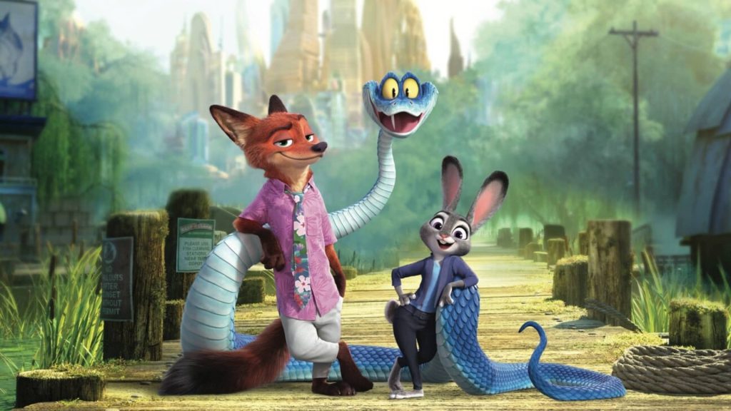 'Zootopia 2' fuels top 5 Thanksgiving box office haul