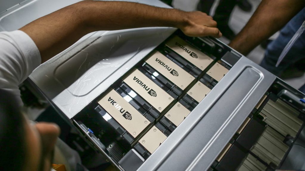 $160 million export-controlled Nvidia GPUs allegedly smuggled to China