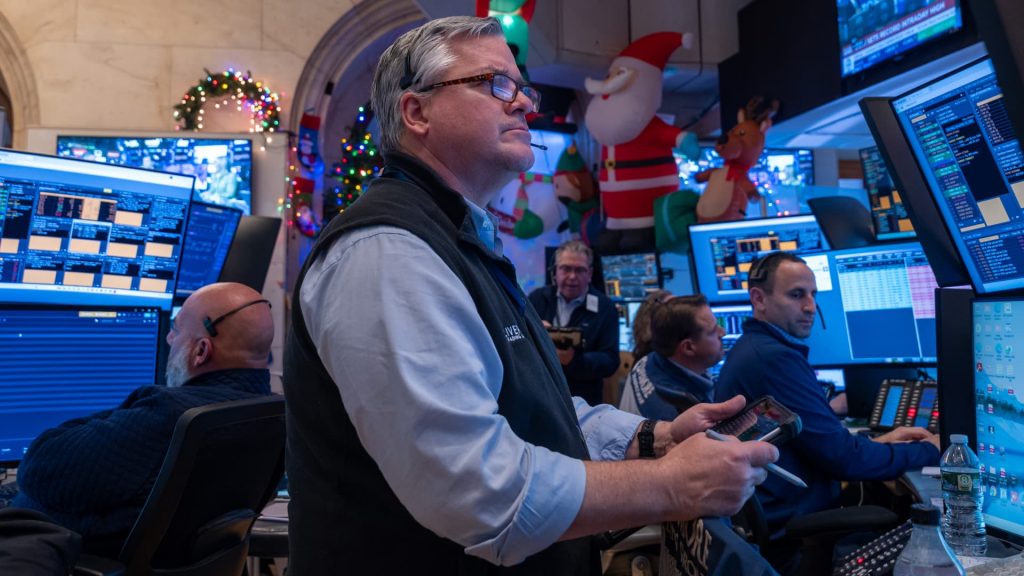 Here are the 2 big things we're watching in the stock market this week
