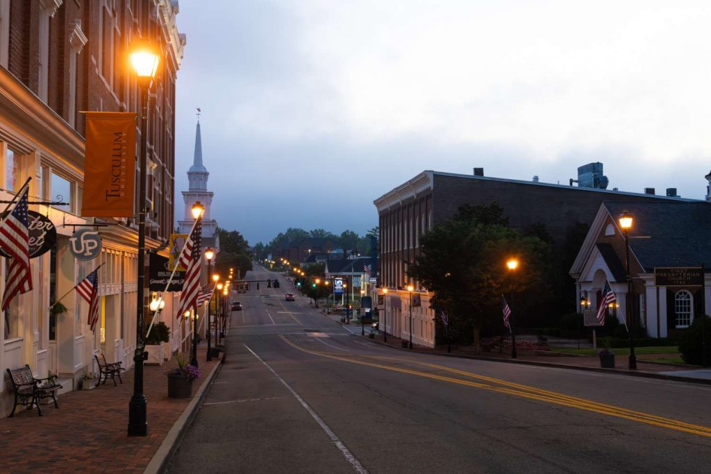 18 Small Towns With No Taxes on 401(k), IRA, and Social Security Income to Consider 18 Small Towns With No Taxes on 401(k), IRA, and Social Security Income to Consider