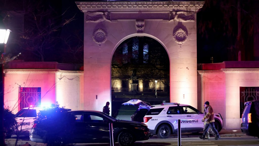 2 killed, 9 injured in shooting at Brown University : NPR 2 killed, 9 injured in shooting at Brown University : NPR