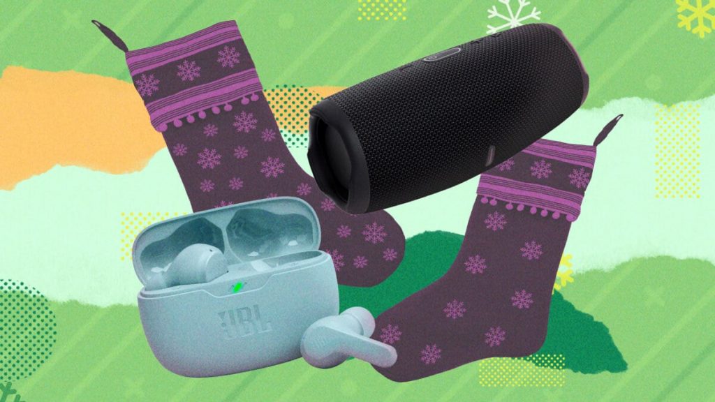 20 of the Coolest Tech Stocking Stuffers For Under $50 20 of the Coolest Tech Stocking Stuffers For Under $50