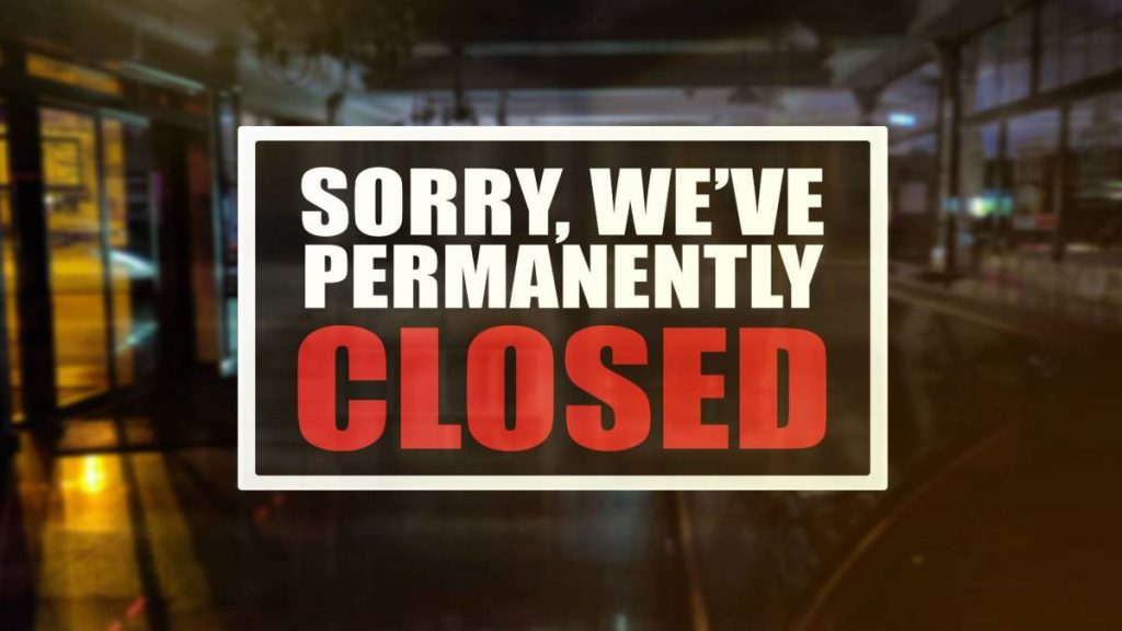 21-year-old fast-food chain is closing 20 restaurants amid comeback 21-year-old fast-food chain is closing 20 restaurants amid comeback