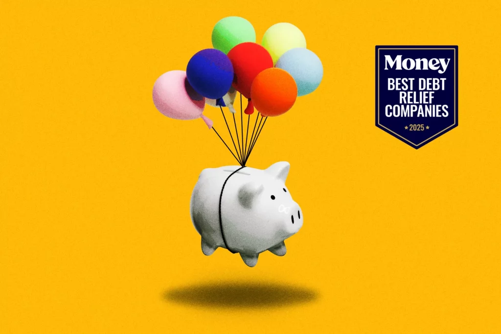5 Best Debt Relief Companies of December 2025
