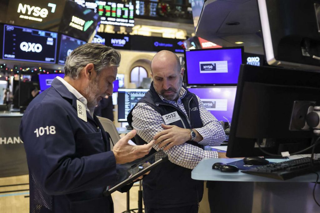 5 Things to Know Before the Stock Market Opens