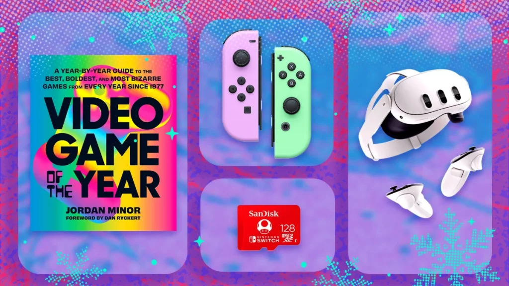 50+ best gifts for gamers of 2025: Top new games, fandom-specific merch, more 50+ best gifts for gamers of 2025: Top new games, fandom-specific merch, more