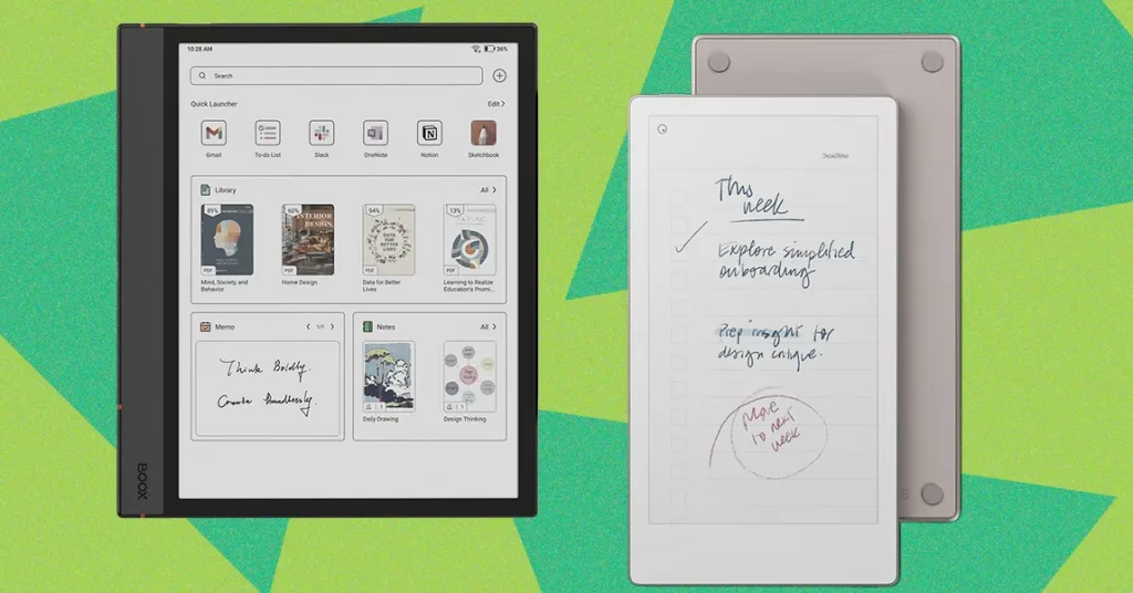 7 Best Digital Notebooks (2026): reMarkable, Kobo, Kindle