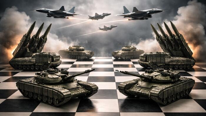 9 Signs That Leaders All Over The Globe Have Come Down With A Really Bad Case Of “War Fever” 9 Signs That Leaders All Over The Globe Have Come Down With A Really Bad Case Of "War Fever"