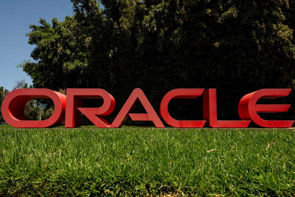 A Bad Week for Oracle Stock Got Even Worse on Friday. Here’s Why A Bad Week for Oracle Stock Got Even Worse on Friday. Here's Why