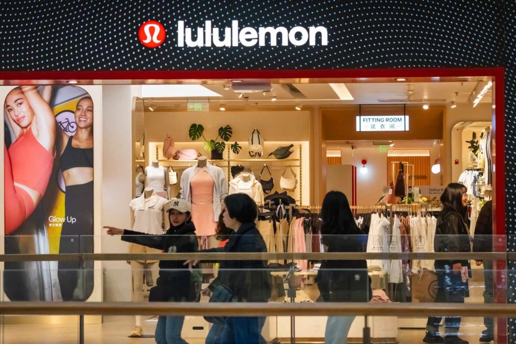 A Big Activist Investor Is Eyeing Lululemon’s Turnaround. Its First Move: Suggesting a CEO A Big Activist Investor Is Eyeing Lululemon's Turnaround. Its First Move: Suggesting a CEO