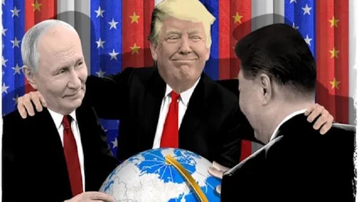 A Russian-US ‘New Détente’ Could Revolutionize The Global Economic Architecture zerohedge logo