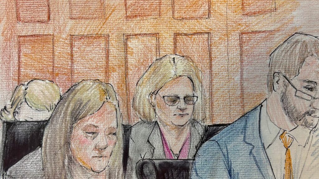 A federal Jury returns guilty verdict for Judge Hannah Dugan : NPR