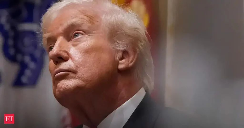 A president increasingly out of touch: Trump has lost his political superpower, polls show