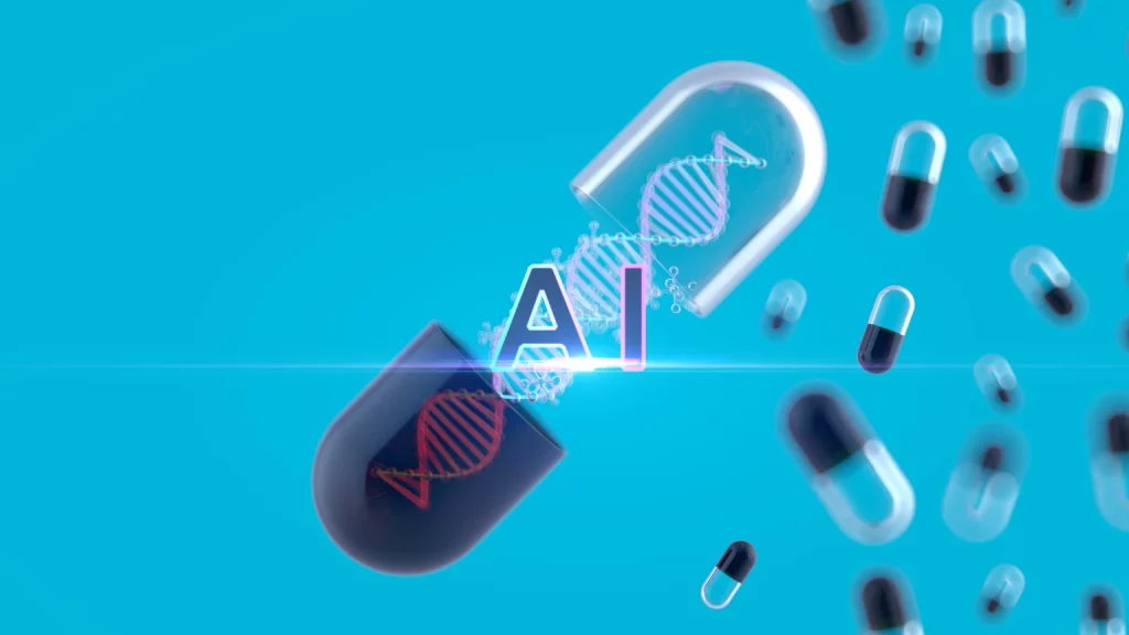 AI In Pharma And Biotech: Market Trends 2025 And Beyond