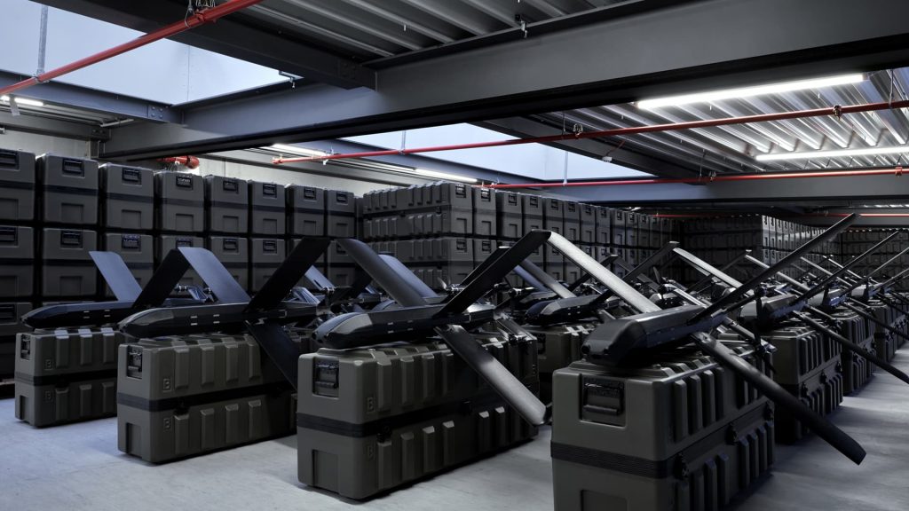 AI defense boom in UK and Germany as new wave of companies emerge AI defense boom in UK and Germany as new wave of companies emerge