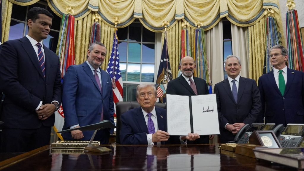 AI order by Trump might be illegal: Democrats, consumer groups AI order by Trump might be illegal: Democrats, consumer groups