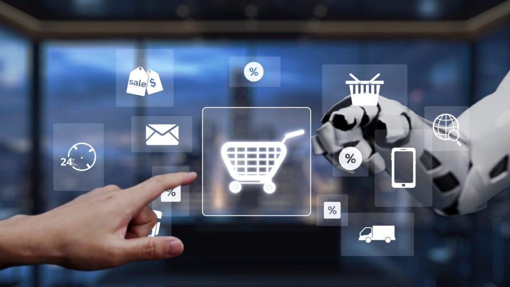 AI tools drive Christmas sales, and Walmart, Target want in AI tools drive Christmas sales, and Walmart, Target want in